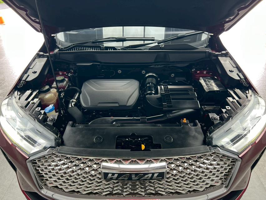 HAVAL H6 1.5 HYBRID ULTRA ปี 2022 โฉม ปี21-ปัจจุบัน รูปที่ 19