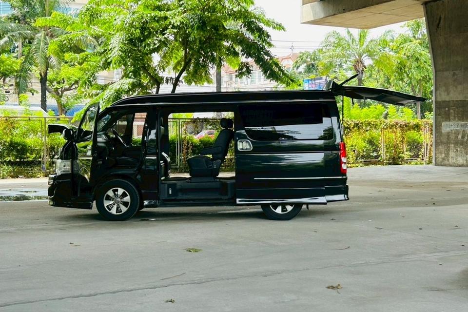 Toyota Ventury 2.7 V AT 2012 ⭐รถเข้าใหม่ ฟรีดาวน์ 8