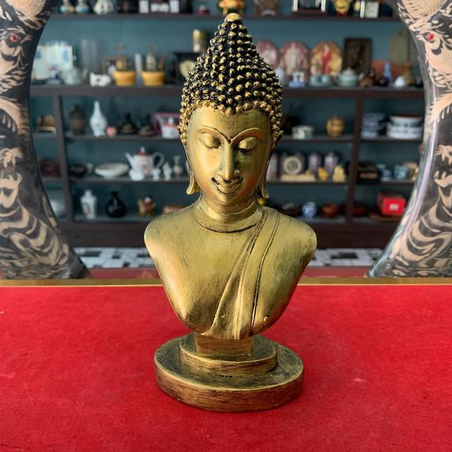 พระพุทธรูป (เนื้อเรซิน) 4