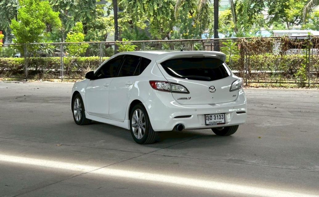 Mazda-3 2.0 Sport Sunroof Auto ปี 2012 3