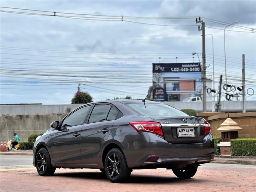 2015 TOYOTA VIOS 1.5 G รหัส PJP4736 6