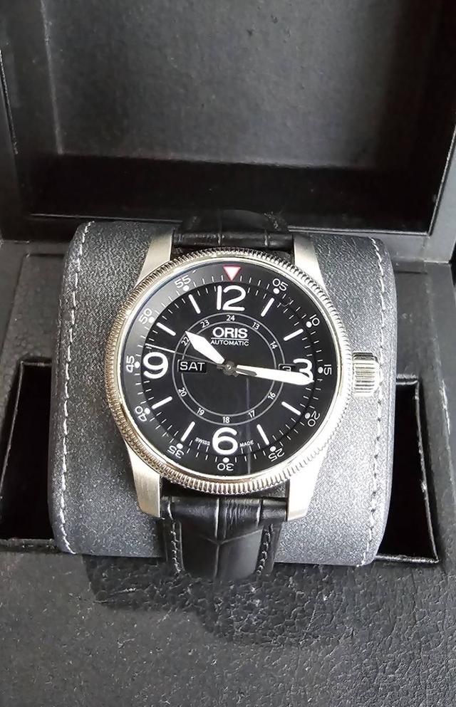 Oris Big Crown Timer 4