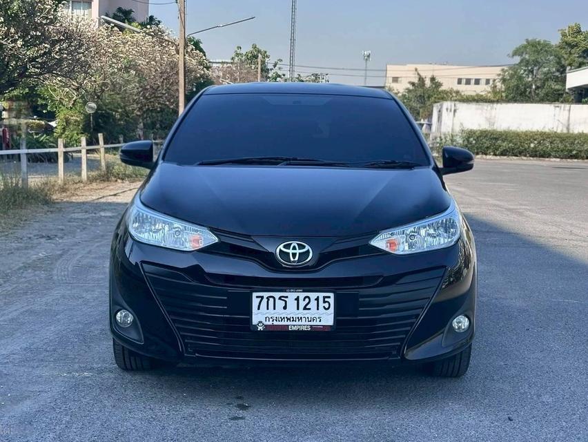 เข้าศูนย์ทุกระยะ⭐ ⭐รถเดิมน็อตไม่ขยับ⭐ ToyotaYaris1.2 J Plus เกียร์ออโต้สีดำปี 2018 ขาย 259,000 ❗️ลูกค้าเงินสด : ต่อรองได้ครับ ❗️ลูกค้ามีเครดิต/ไม รูปที่ 5