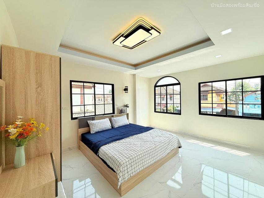 หมู่บ้านวงศกร 3 ซอยหนองระแหง 19