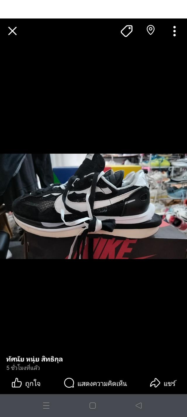 รองเท้ามือ2