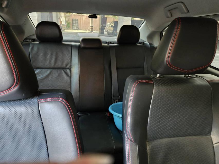 ขายรถยนต์ Toyota Yaris Ativ รุ่น S Top แี 2019 (รถออกต้นเดือนมีนาคม 2020)รถยนต์ใชน้อยมาก ไมล์ 14070