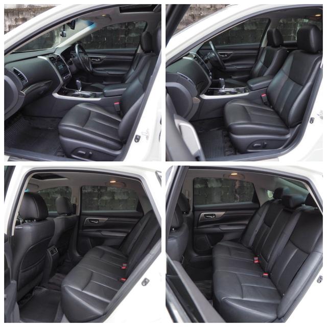 NISSAN TEANA 2.0 XL NAVI ปี 2020 11