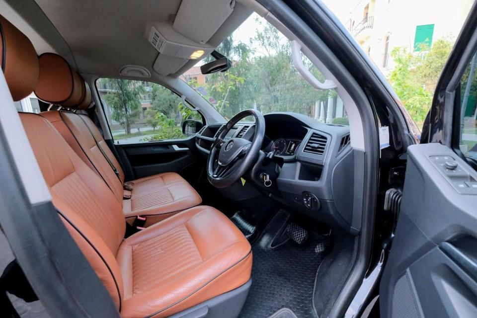 volkswagen Caravelle T6 ปี 2017 9