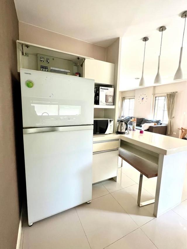 บ้านเดี่ยวให้เช่า หลังมุม มันฑนา แจ้งวัฒนะ-ราชพฤกษ์ 7