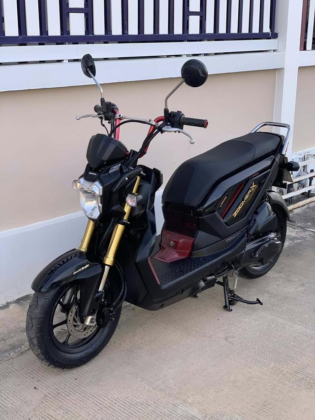 ขายรถมอไซค์ zoomer x