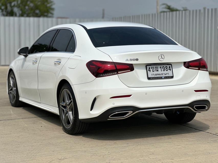 Mercedes Benz A200 AMG ปี 2023 5