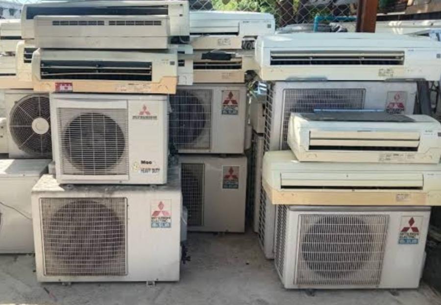 รับซื้อแอร์มือสองทุกสภาพคลองเตย 084-198-0395 คลองตัน ท่าเรือ วัฒนา สุขุมวิท พระโขนง และพื้นที่ใกล้เคียงให้ราคาที่คุณพอใจ