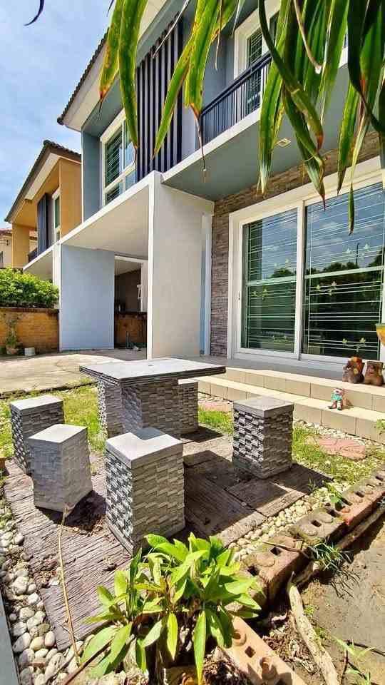 B987 ให้เช่าบ้านเดี่ยว 2ชั้น หมู่บ้านโกลเด้นวิลเลจ อ่อนนุช-พัฒนาการ ซอยอ่อนนุช65 2