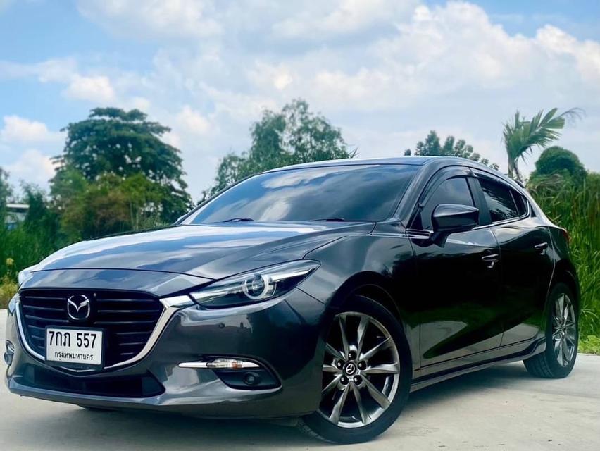 #MAZDA3 2.0SP TOP  เบนซิล ปี 2018 รหัส WK557 1