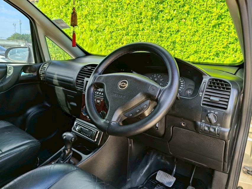 รหัสรถ KN4095 CHEVROLET ZAFIRA 2.2 ปี 2002 11