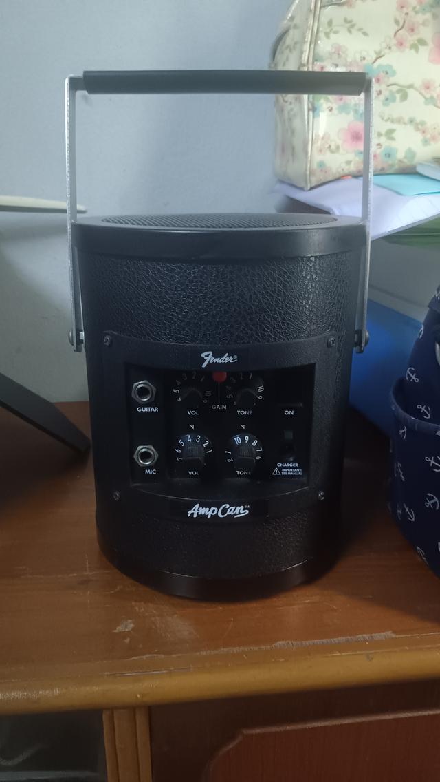 Fender amp can มือสองสภาพสวย รูปที่ 5