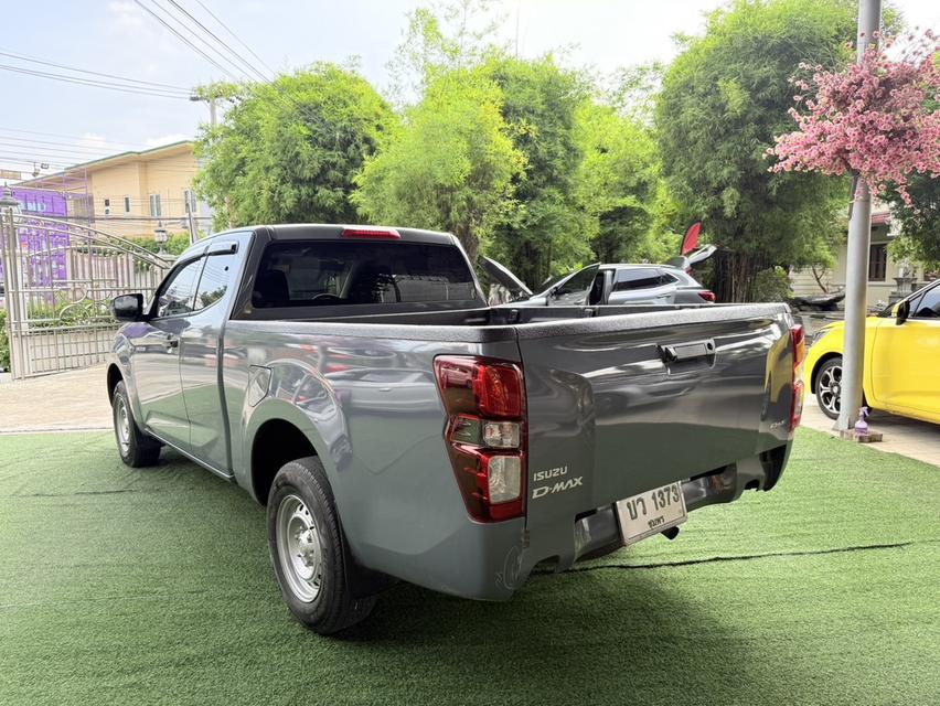  #ISUZI D-MAX SPACECAB ตัว S DDI  เครื่อง1.9 cc. เกียร์AUTOปี 2023 5