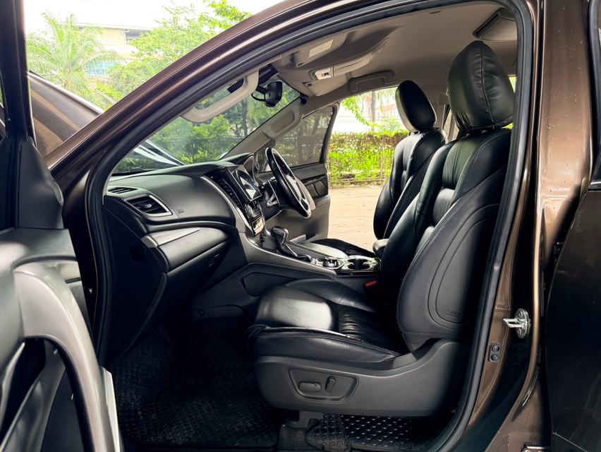 2016 Mitsubishi PAJERO SPORT 2.4 GT Premium 2WD ATรถสวย มือเดียว ป้ายแดง รุ่นท๊อป ออฟชั่นครบ 2WD รูปที่ 18