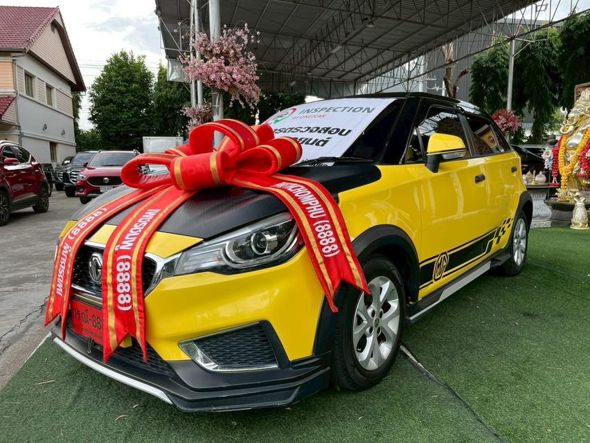 MG 3 ตัว D เครื่อง 1.5cc. AUTO ปี 2022