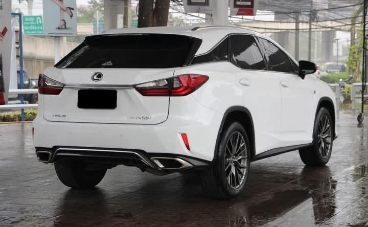 Lexus RX ปี 2016 5