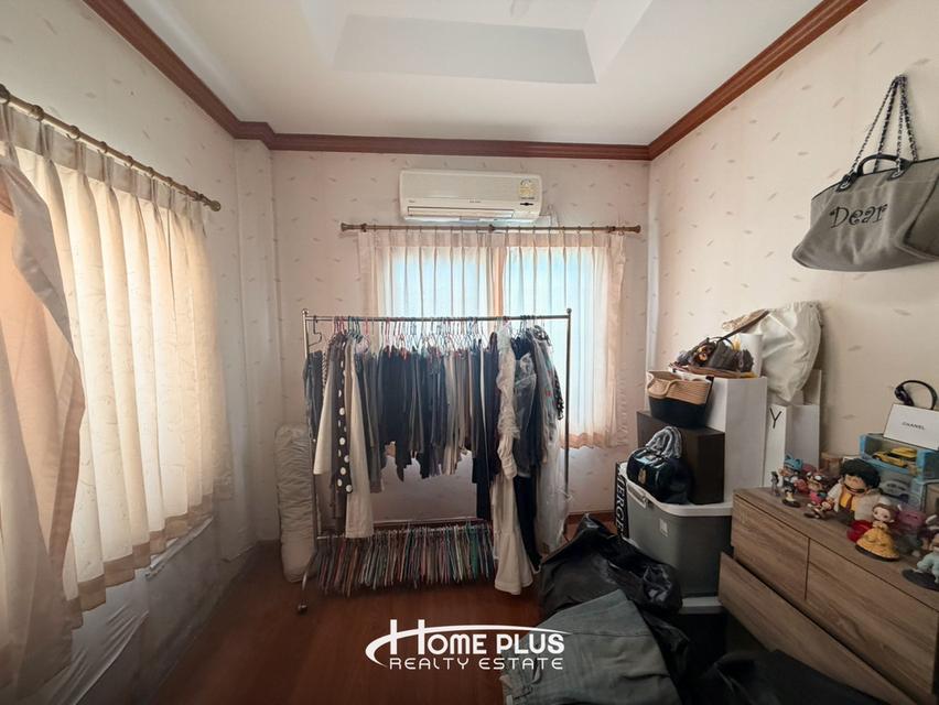 🏡 ขายทาวน์เฮ้าส์ 2 ชั้น บ้านพล วัชรพล ถนนสุขาภิบาล 5 ซอย 14 15