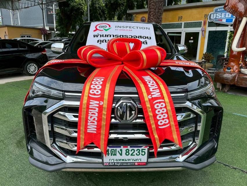 ~MG EXTENDER GIANTCAB  เครื่อง 2.0 GRAND-D เกียร์ธรรมดาปี 2023