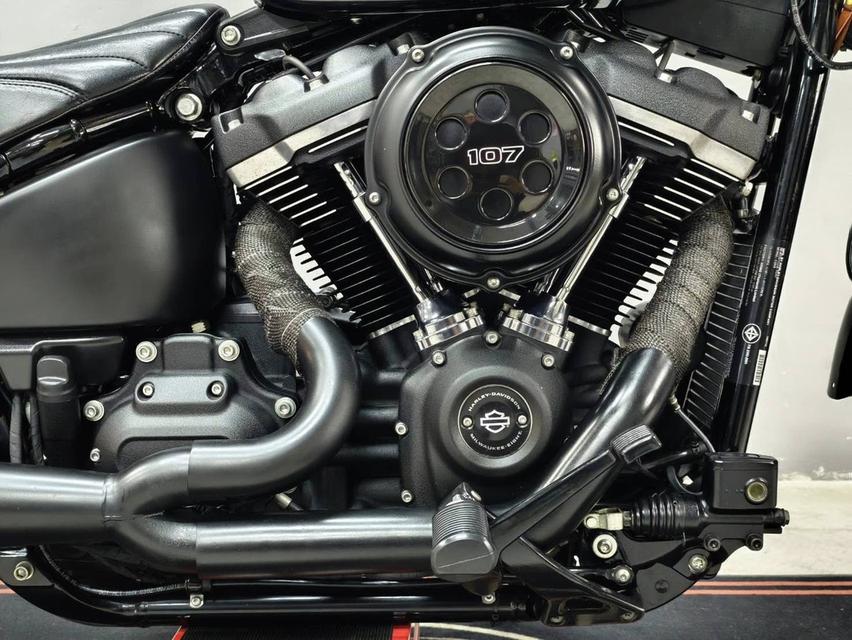 HARLEY-DAVIDSON STREET BOB 107 ปี 2020 ABS วิ่งน้อยๆเหลักพันกิโล รูปที่ 11