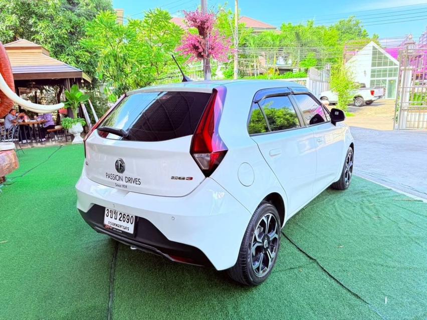 MG 3 ตัว X เครื่อง1.5cc. AUTO ปี2022 5