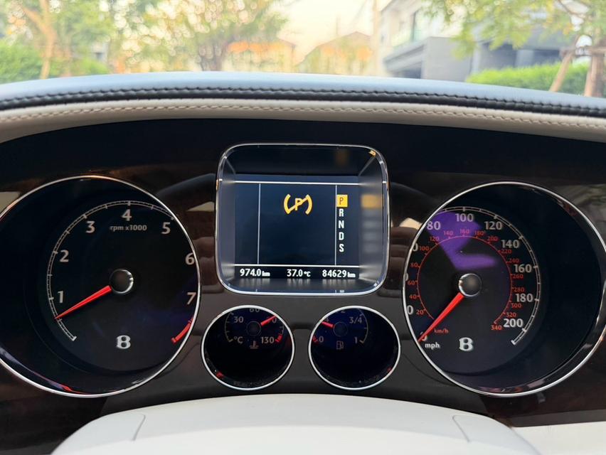 Bentley Continental Flying v12 ปี12 รูปที่ 6