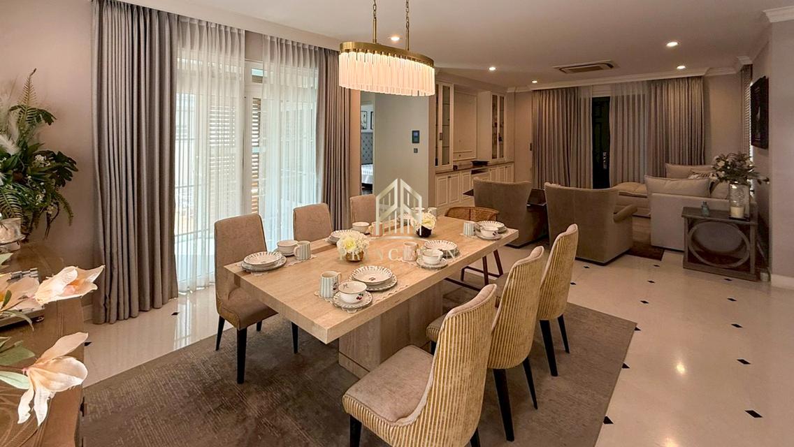 House for Sale or Rent Nantawan Bangna Km.7 6