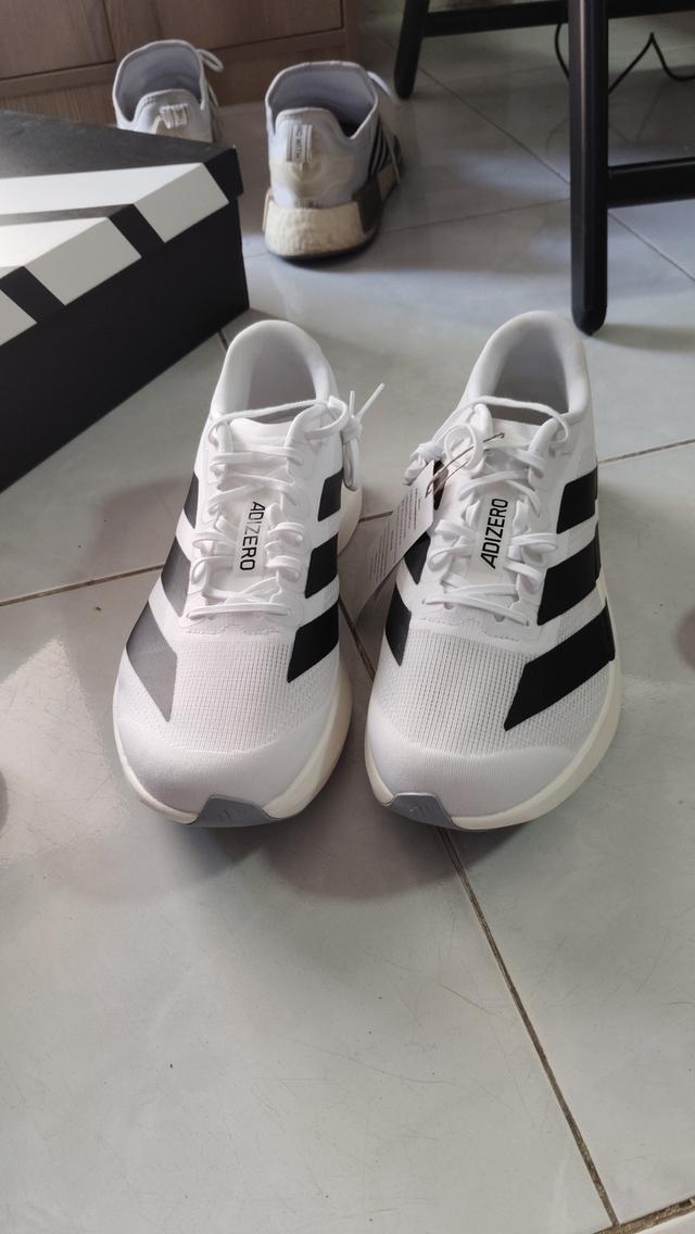 adizero evo sl สีขาว