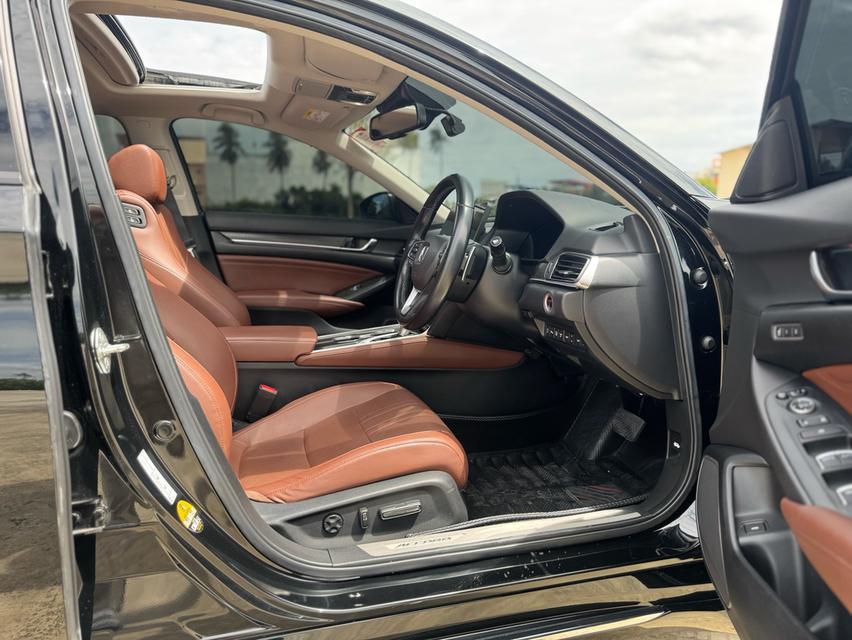 Honda Accord Hybrid TECH ปี 2020 12