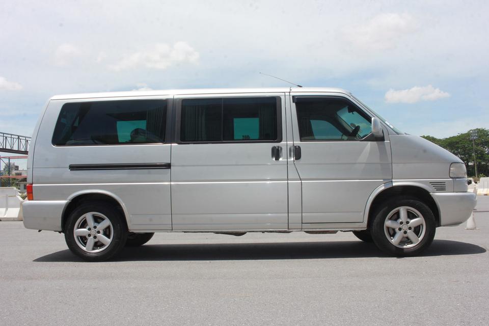 Vollswagen Caravelle T4 รูปที่ 5