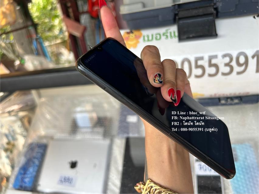 Samsung A03s จอ6.5นิ้ว กล้องTriple Android13โหลดได้ทุกแอพ สภาพสวย ปกติ ได้ทุกซิม รูปที่ 5