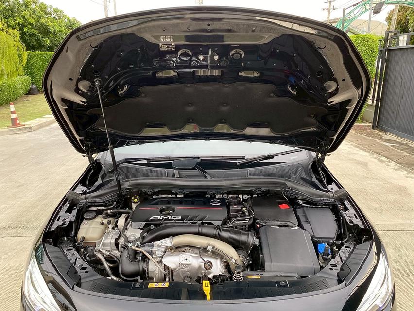 Benz GLA 35 AMG 4MATIC NIGHT EDITION 2023 รูปที่ 15