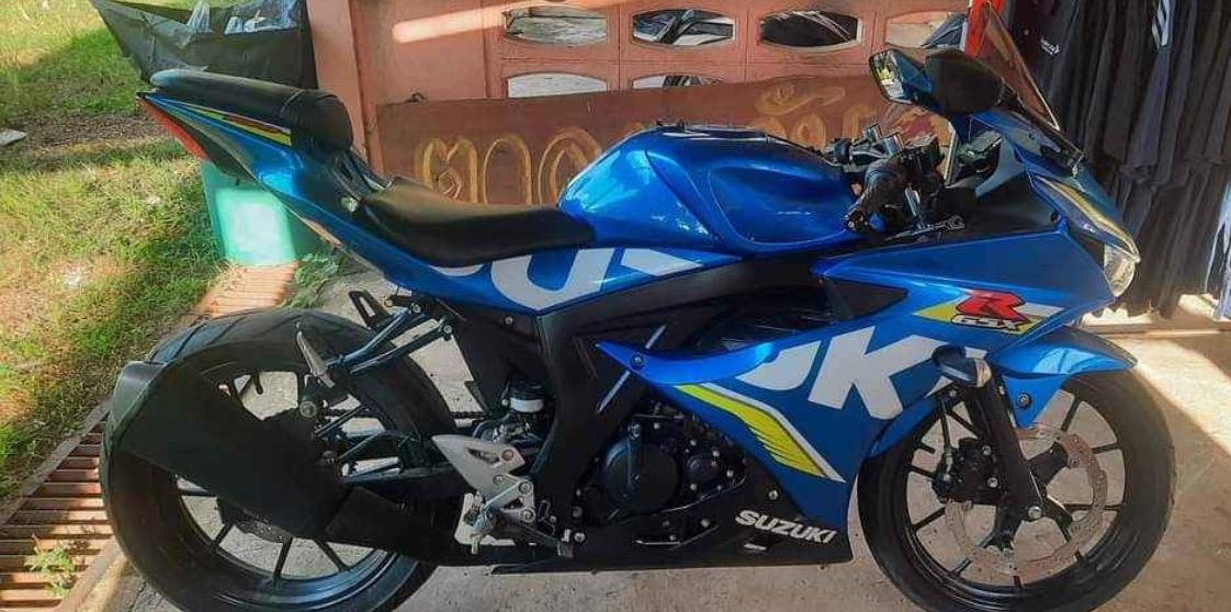 ขาย Suzuki GSX-R150 เล่มครบพร้อมโอน 6