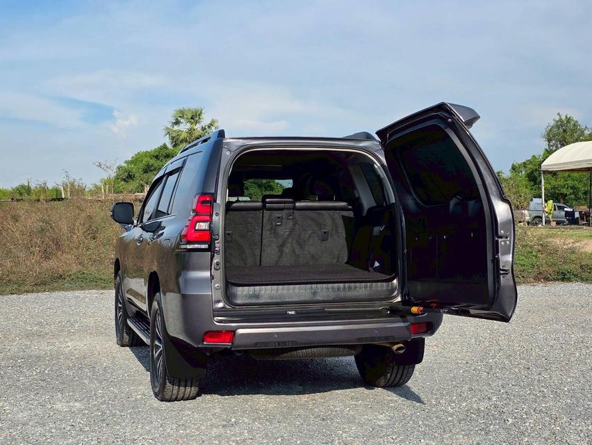 รหัสรถ NC5999 LAND CRUISER PRADO TZ-G (AWD) 2021 6