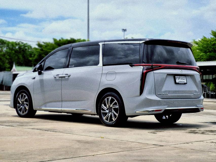 MG Maxus 9 V ปี 2023 ไมล์ 26,xxx km.