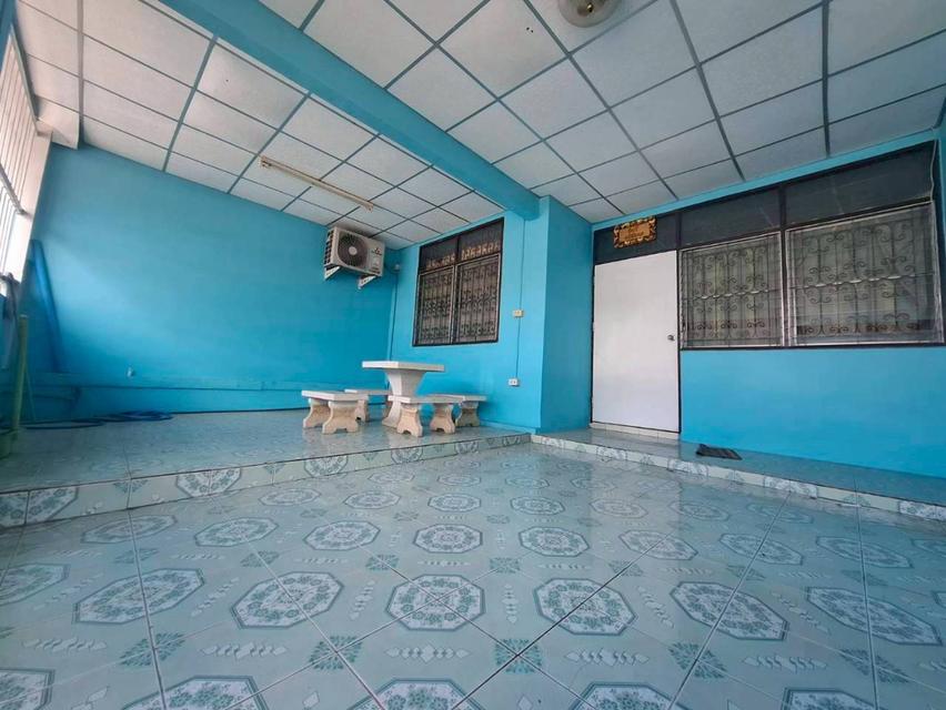 ขายบ้านชั้นเดียว หมู่บ้านพฤกษา2 คลอง8 4