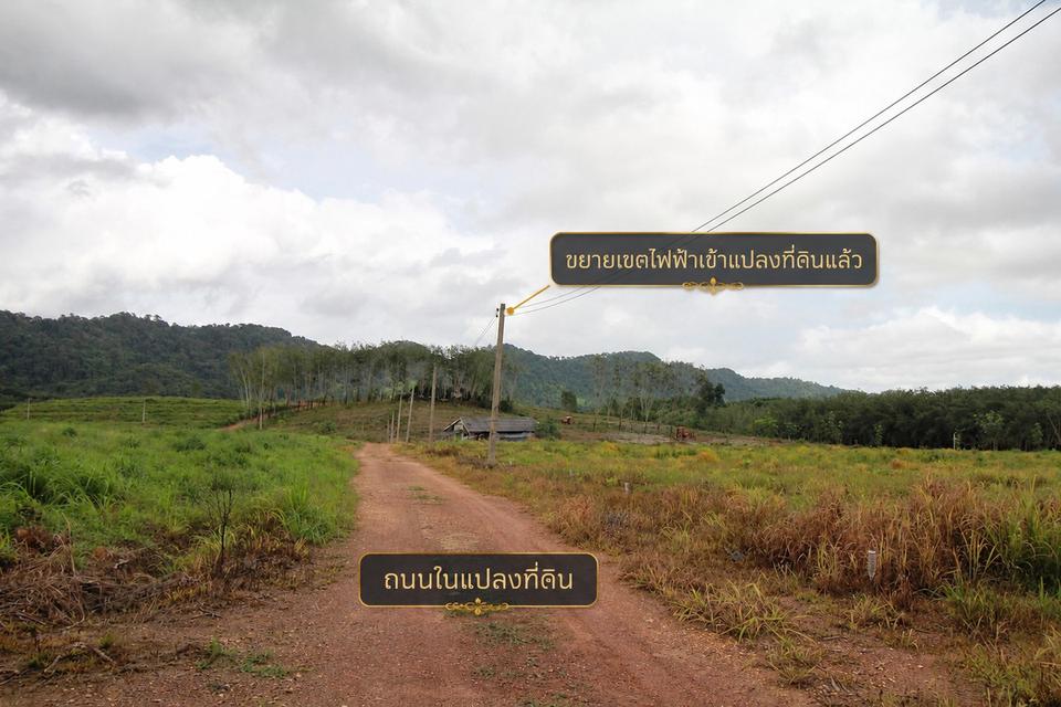 ขายที่ดิน 121 ไร่ ใกล้แยกนายายอาม จันทบุรีง ติดถนนลาดยาง 2 ด้าน ไฟฟ้าพร้อม มีสระน้ำ บ่อบาดาล และติดคลองสาธารณะ 15