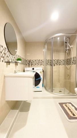 ขายคอนโดใกล้BTSลาดพร้าว101ซิตี้วิลล่าลาดพร้าว130 33ตร.ม.ย่านลาดพร้าว รามคำแหง เขตบางกะปิ ซิตี้วิลล่าตึกE1 ชั้น5 fully fu 5