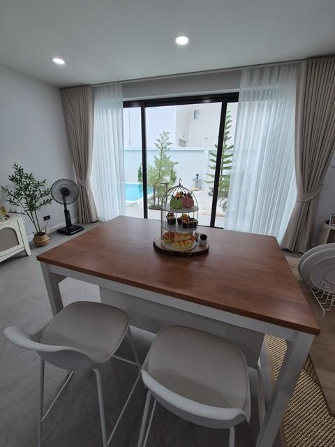 PTY01 ขายบ้านเดี่ยว 2 ชั้น พัทยา พร้อมสระว่ายน้ำส่วนตัว ใกล้สนามม้าโปโลพัทยา มีโกดังสำหรับจอดรถ ซอยทุ่งกลมตาลหมัน สยามคันทรีคลับพัทยา 9