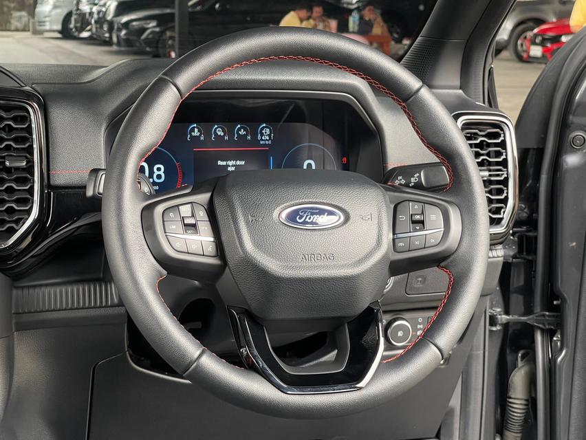 ขาย Ford Ranger 2.0Bi-turbo 4wd ปี25 10
