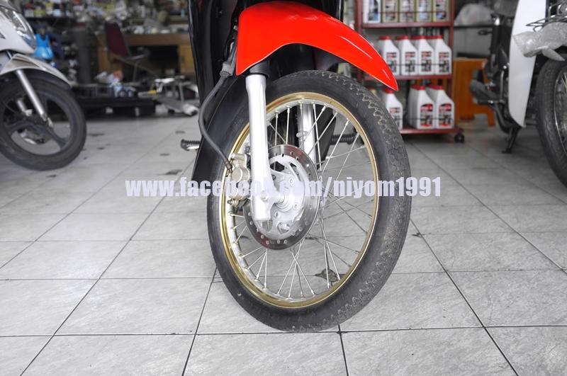 HONDA WAVE 100cc 3