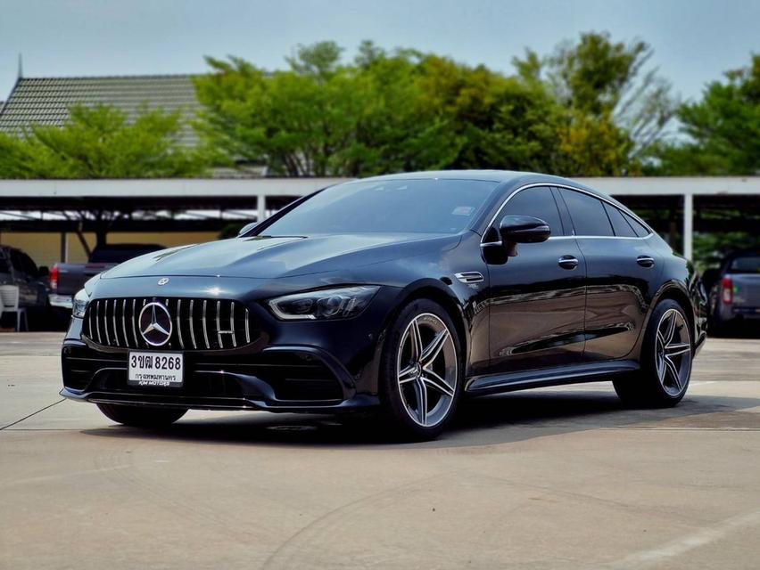 Benz GT53 AMG ปี 2021 ไมล์ 65,xxx km