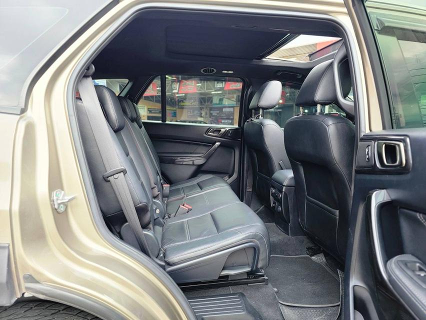 ขาย Ford Everest 2.0 4wd ปี19 6