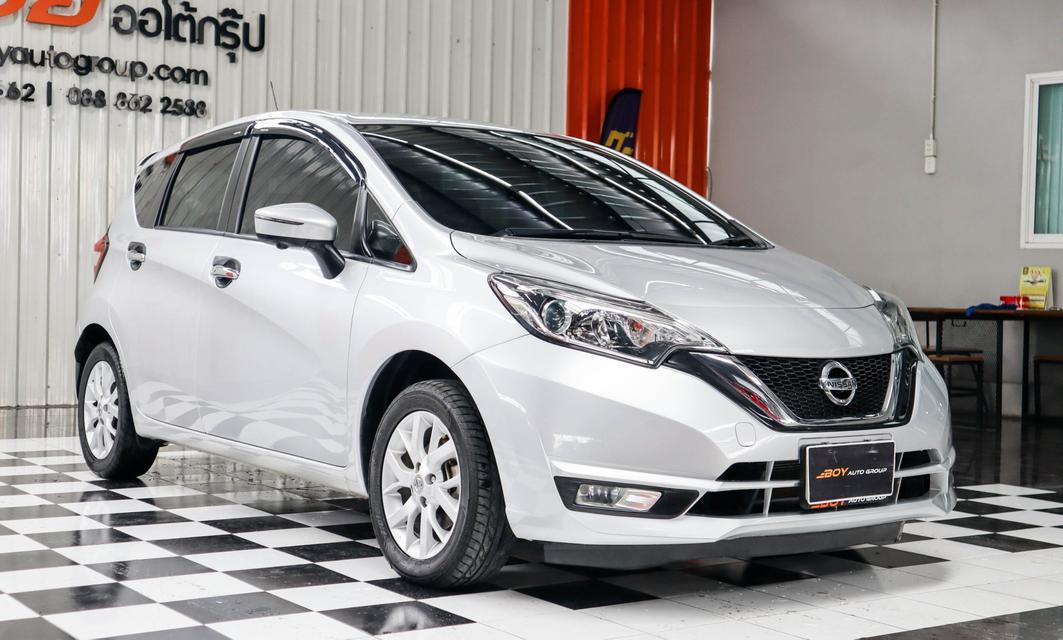 NISSAN NOTE 1.2 VL 2020 1