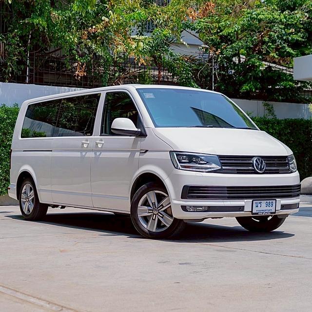 Volkswagen Caravelle 2.0 TDi T6 MNC | ปีจด : 2020