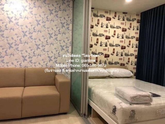 condominium The Cube Nawamin - Raminthra 1 Bedroom 8000 THB ใกล้ ถนนนวมินทร์ หั่นราคา เป็นคอนโดพร้อมอยู่ที่มีการตกแต่งภา 5