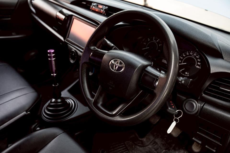 รหัสรถ GT8464 Toyota Revo 2.4 Entry Standard Cab ปี 2021 รูปที่ 12